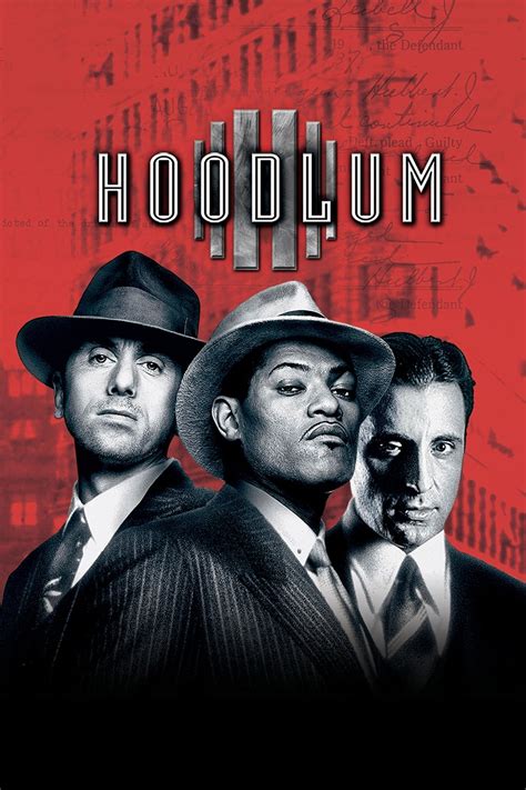 Hoodlum 1997 Posters The Movie Database TMDB