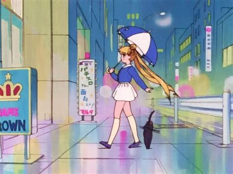 Screencap Aesthetic — Sailor Moon Episode 6 Aesthetic Part 3 Part 1