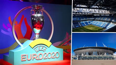 Euro 2020 Qualification Explained Euro 2021