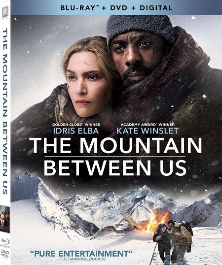 The Mountain Between Us 2017 Bluray 720p Hd Unsoloclic Descargar