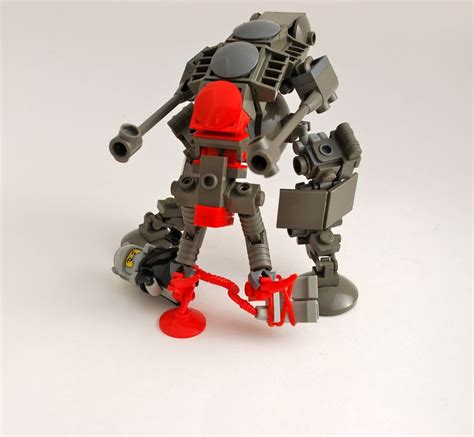 Gore Lego Mecha Lego Robot Mech