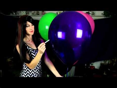 Balloon Fetish Smoking Pop YouTube