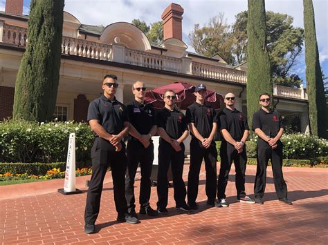 Southern California Private Event Valet Parking Pros
