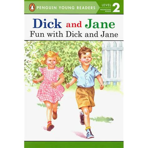 Read With Dick And Jane Pb Fun With Dick And Jane Series 12