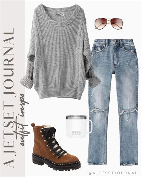 Latest Outfit Roundup Ajetsetjournal Fashion Trendy Fall Outfits