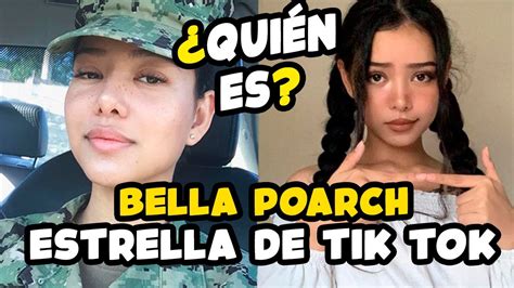 ¿quiÉn Es Bella Poarch La Nueva SensaciÓn De Tiktok Youtube
