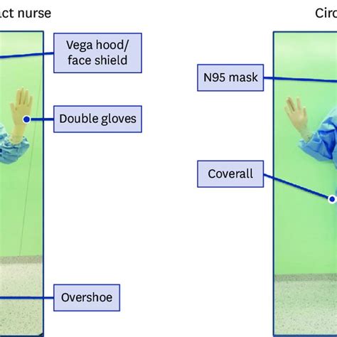 Composition Of Personal Protective Equipment By Role Download