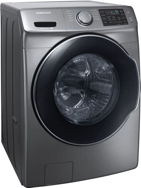 Содержание для справочник пользователя samsung front load washer with powerfoam. Samsung WF45M5500AP 27 Inch Front Load Washer with Steam ...