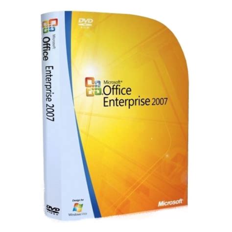 Microsoft Office 2007 Enterprise 1pc — Tralion
