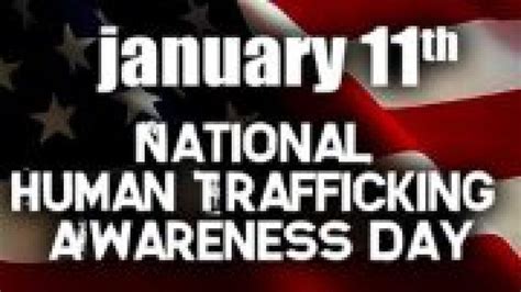 National Human Trafficking Awareness Day Collingswood Nj Patch