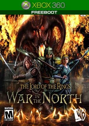 A dream that lurks in the heart of every man. O Senhor dos Anéis: A Guerra do Norte (Freeboot / RUS) »Download de jogos, filmes, software ...