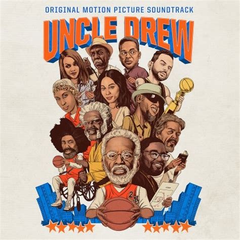 Various Artists Uncle Drew Original Motion Picture Soundtrack 2018