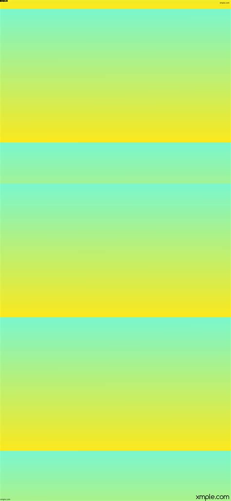 Wallpaper Gradient Yellow Highlight Turquoise Linear Fbe81c 7af7ce