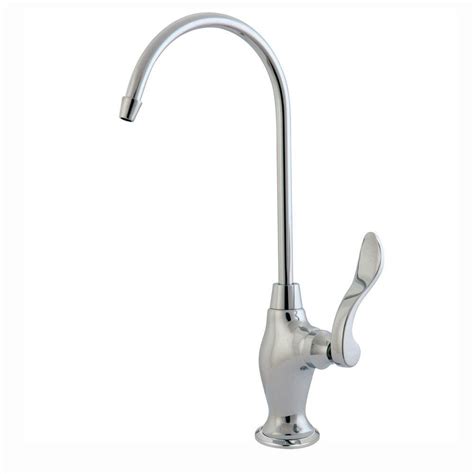 Drinking water kitchen faucets (84). Kingston Brass Single-Handle Replacement Drinking Water ...