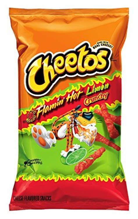 Unraveling The Mystery Why Lime Hot Cheetos Are Hard To Find Fruit Faves