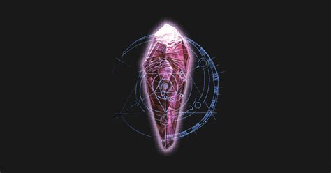 Dark Crystal Of Truth Symbol Dark Crystal Age Of Resistance Pin