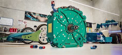 Australian Hyperpower Technologies Develops A 1340 Hp Electric Motor