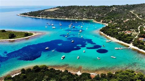 blue lagoon croatia what is the best way to visit day trips from split