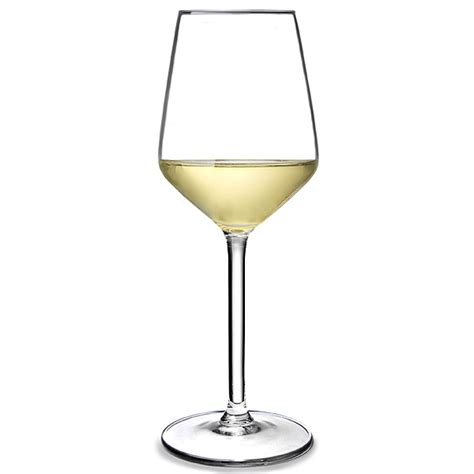 Royal Leerdam Carré White Wine Glasses 10oz 280ml Libbey Wine Glasses Buy At Drinkstuff
