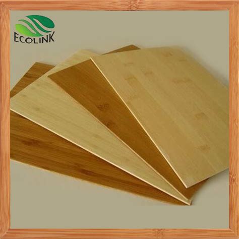 Natural Bamboo Wood Veneer Panels Manufacturers China Customized