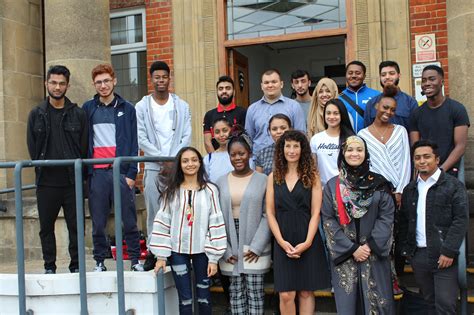 Another Year Of Strong A Level Results For Leyton Sixth Form College London Colleges