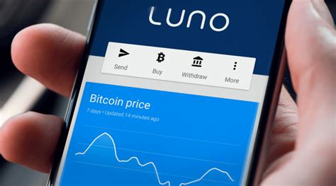 Log in to your account to send, receive, buy or sell bitcoin. Bitcoin wallet Luno gets $9m series B funding