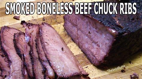 Learning to use prepositions for a short time has a very similar meaning to for awhile or for a moment e.g., he has been asleep for a short time. Smoked Boneless BBQ Beef Chuck Short Ribs - AMAZING CUT OF ...