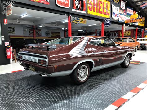 Ford Falcon Xb Gt Coupe Sold Muscle Car Warehouse
