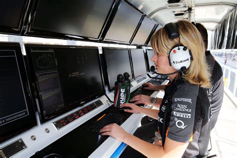 Formula 1 Baku Meets The Women In The Driving Seat