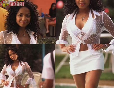 Naked Christina Milian In Love Don T Cost A Thing
