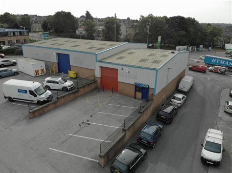 Light Industrial To Let In Unit 10 Fowler Street Industrial Estate