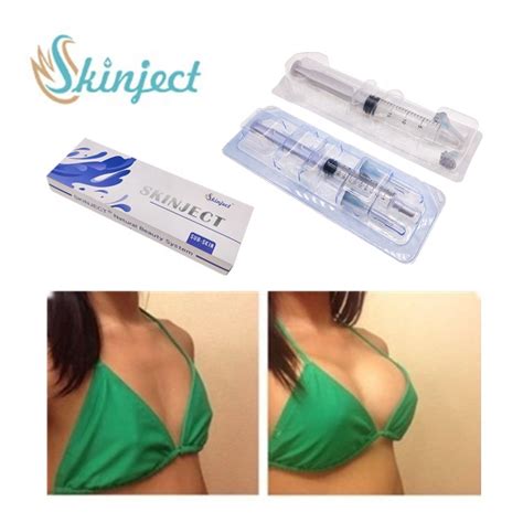Clinic Used Injectable Dermal Fillers Breast And Buttock Hyaluronic Acid Injection Dermal