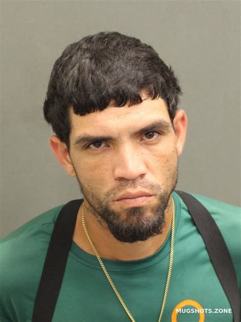 MELENDEZ GERARDO JOSE 09 05 2023 Orange County Mugshots Zone