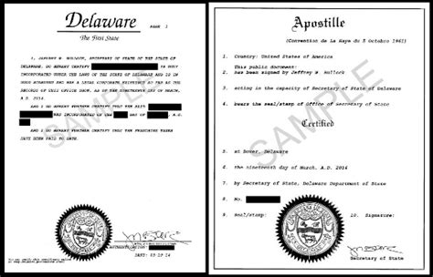 Delaware Certificate Of Good Standing Certificate Of Status Harbor