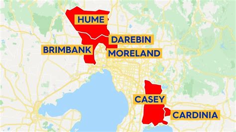 Health officials in the city have just revealed the likely new cases. 9News Victoria's coronavirus outbreak: Six Melbourne ...