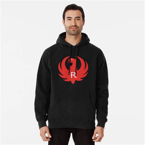 Ruger Pullover Hoodie For Sale By Kedaijohn Redbubble