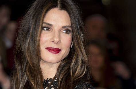 How Much Is Sandra Bullock Worth Celebrityfm 1 Official Stars
