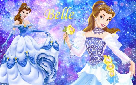Disney Princess Belle Disney Princess Wallpaper