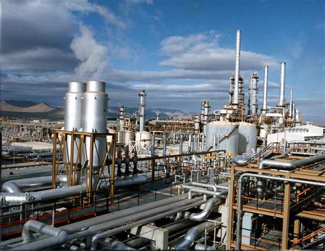 Demand Driving Iran Petrochemical Sector Financial Tribune