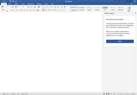 Microsoft Word 2016 - Download