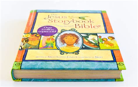 The Jesus Storybook Bible To Be Continued Moore Enle1980