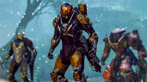 Anthem Day One Patch Notes Reveal Incoming Bug Fixes Gameplay Tweaks