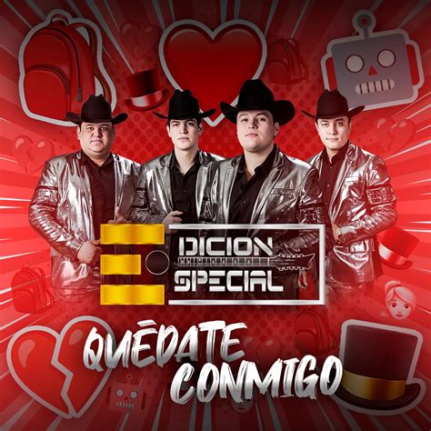 Quédate Conmigo álbum De Edición Especial En Apple Music