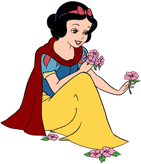 Snow White Clip Art Disney Clip Art Galore