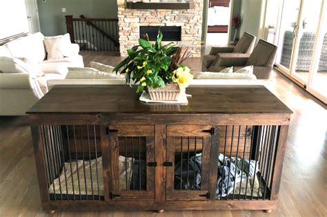 How To Build A Double Dog Kennel Free Diy Plan