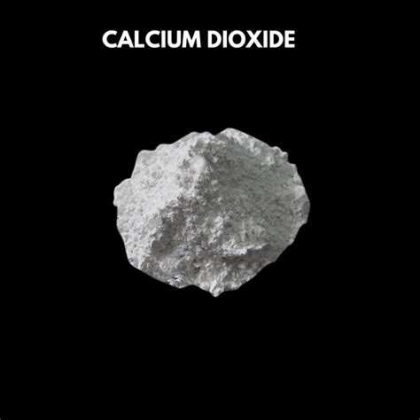 Calcium Oxide Tricakra Chlorine System