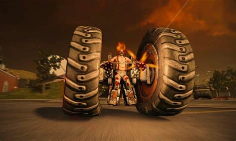 Sony Is Reportedly Rebooting The Twisted Metal Franchise On Ps5