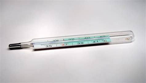 The Uses Of Mercury In Glass Thermometers Sciencing