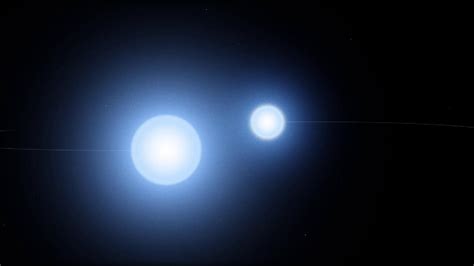 Binary System Nasa Universe Exploration