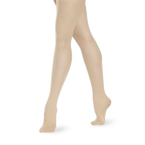 Full Footed Tights Dark Tan Summit School Of Dance And Music Dance And Music Classes In Sw